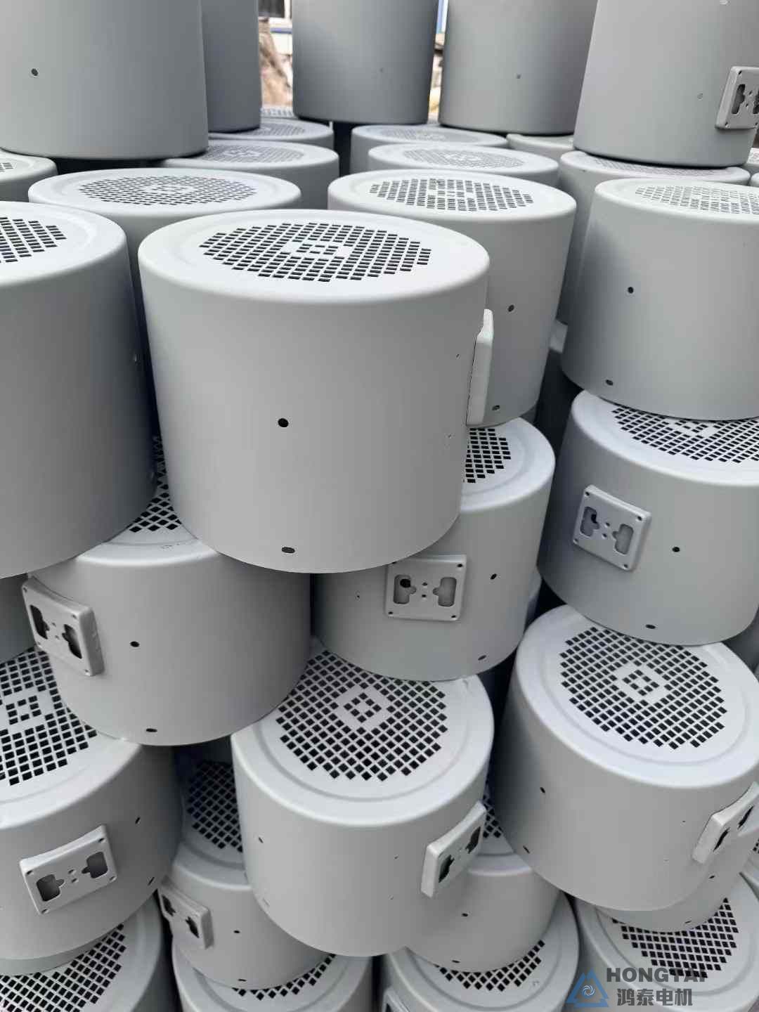 YE4-132S-4变频电机用G系列变频风机