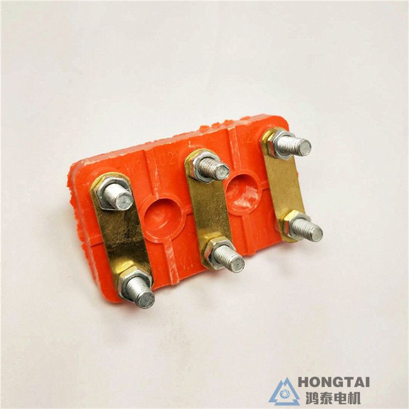 YE4-132S-4电机接线板