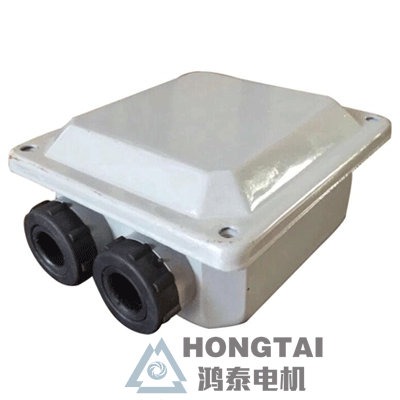 YE4-132S-4Y2电机接线盒-塑料