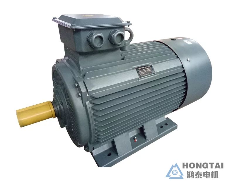YE4-132S-4三相异步交流电机效果图