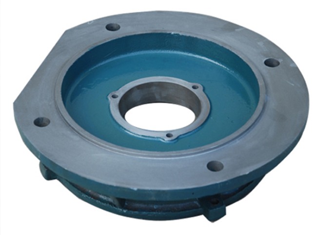 YE4-132S-4电机法兰盘-立式电机前端盖-驱动端